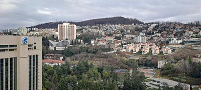 Купить квартиру Краснодарский край, г Сочи, Курортный пр-кт, д 105 95000000 рублей