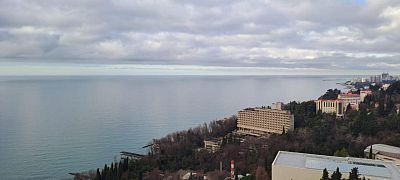 Купить квартиру Краснодарский край, г Сочи, Курортный пр-кт, д 105 95000000 рублей