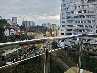 Купить квартиру г Сочи, ул Первомайская, д 19 65000000 рублей