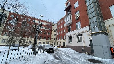 Купить квартиру г Москва, ул Большая Почтовая, д 18/20 к 9 20000000 рублей