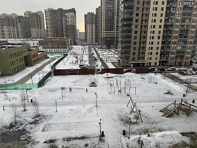Купить квартиру г Красногорск, деревня Путилково, ул Просторная, д 15 10000000 рублей