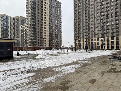 Купить квартиру г Красногорск, деревня Путилково, ул Просторная, д 15 10000000 рублей