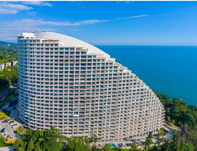 Купить квартиру Краснодарский край, г Сочи, Курортный пр-кт, д 105 95000000 рублей