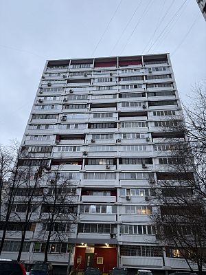 Купить квартиру г Москва, ул Староалексеевская, д 14 к 1 12600000 рублей