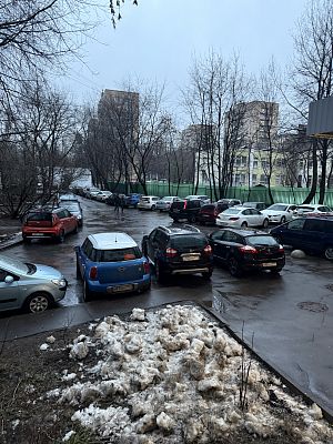 Купить квартиру г Москва, ул Староалексеевская, д 14 к 1 12600000 рублей