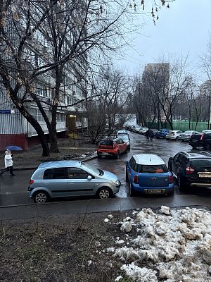 Купить квартиру г Москва, ул Староалексеевская, д 14 к 1 12600000 рублей