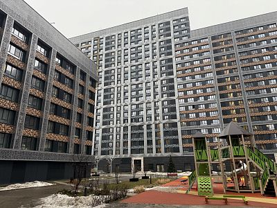 Купить квартиру г Москва, проезд Серебрякова, д 11 к 2 12800000 рублей
