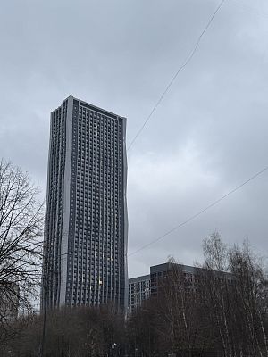 Купить квартиру г Москва, проезд Серебрякова, д 11 к 2 11800000 рублей