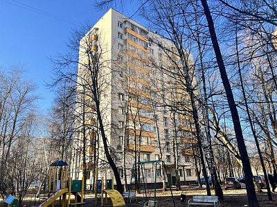 Купить квартиру г Москва, ул Дыбенко, д 20 14100000 рублей