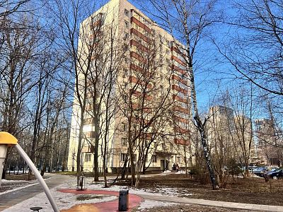 Купить квартиру г Москва, ул Дыбенко, д 34 12000000 рублей