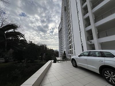 Купить квартиру г Сочи, р-н Хостинский, Курортный пр-кт, д 92/5 120000000 рублей