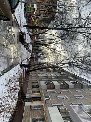 Купить квартиру г Москва, ул Доброслободская, д 16 к 2 19000000 рублей
