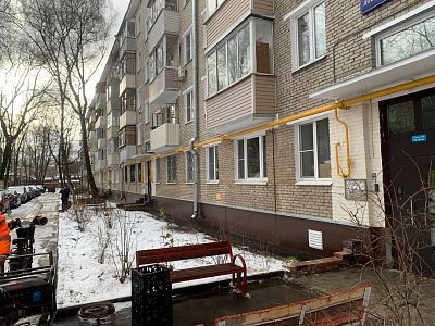 Купить квартиру г Москва, ул Доброслободская, д 16 к 2 19000000 рублей