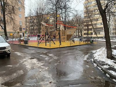 Купить квартиру г Москва, ул Доброслободская, д 16 к 2 19000000 рублей