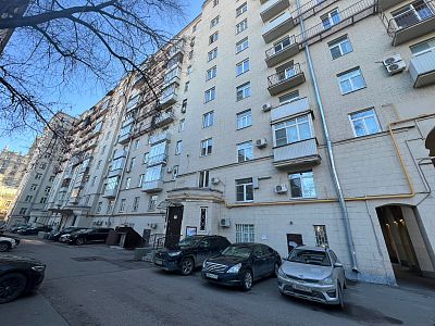 Купить квартиру г Москва, ул Валовая, д 8/18 29000000 рублей
