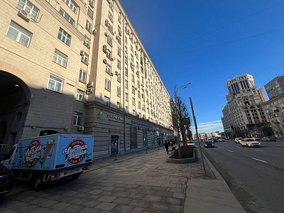 Купить квартиру г Москва, ул Валовая, д 8/18 29000000 рублей