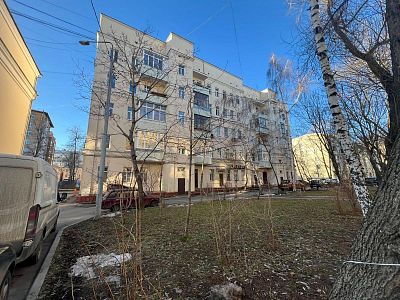 Купить квартиру г Москва, ул Татарская, д 3 стр 1 28000000 рублей