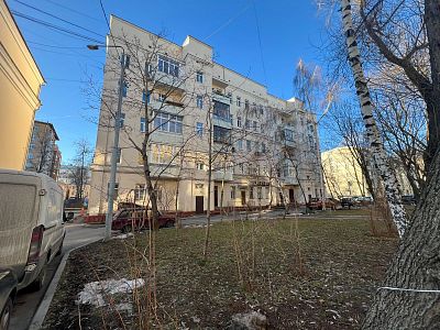 Купить квартиру г Москва, ул Татарская, д 3 стр 1 28000000 рублей