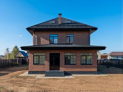 Купить дом Московская область, Богородский городской округ, деревня Пешково, Подмосковная улица 29500000 рублей
