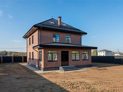 Купить дом Московская область, Богородский городской округ, деревня Пешково, Подмосковная улица 29500000 рублей