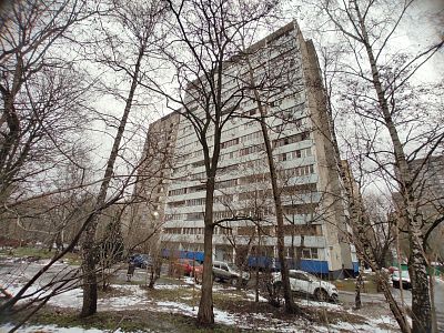 Купить квартиру г Москва, ул Берзарина, д 3 к 2 15000000 рублей