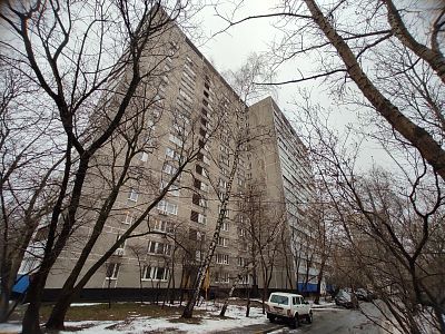 Купить квартиру г Москва, ул Берзарина, д 3 к 2 15000000 рублей