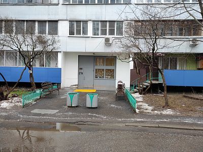 Купить квартиру г Москва, ул Берзарина, д 3 к 2 15000000 рублей