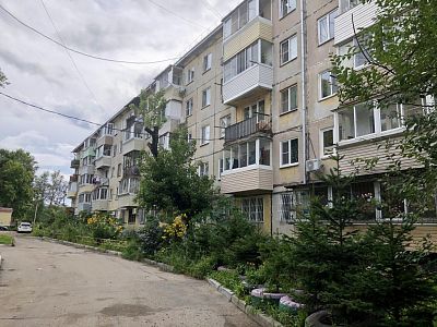 Сдать квартиру г Хабаровск, ул Краснореченская, д 42а 25000 рублей