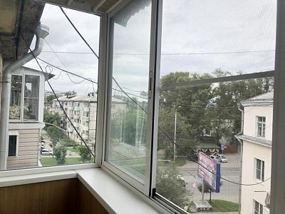 Сдать квартиру г Хабаровск, ул Краснореченская, д 42а 25000 рублей