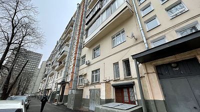Купить квартиру г Москва, ул Краснопрудная, д 22-24 30000000 рублей
