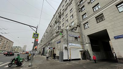 Купить квартиру г Москва, ул Краснопрудная, д 22-24 30000000 рублей