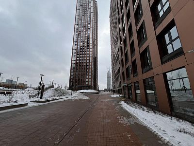 Купить квартиру г Москва, Шелепихинская наб, д 40 к 1 23900000 рублей