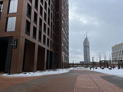 Купить квартиру г Москва, Шелепихинская наб, д 40 к 1 23900000 рублей