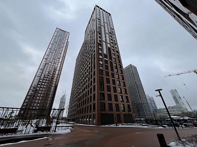 Купить квартиру г Москва, Шелепихинская наб, д 40 к 2 21865590 рублей