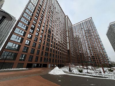 Купить квартиру г Москва, Шелепихинская наб, д 40 к 2 21865590 рублей