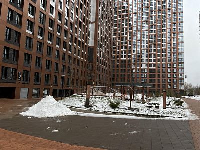 Купить квартиру г Москва, Шелепихинская наб, д 40 к 2 21865590 рублей