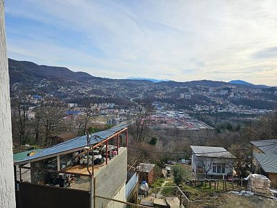Купить дом г Сочи, снт Монтажник (село Барановка), д 38 22000000 рублей