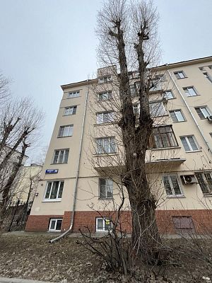 Купить квартиру г Москва, ул Ефремова, д 18 56000000 рублей