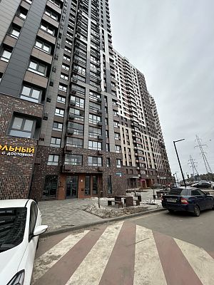 Купить квартиру г Одинцово, мкр Клубничное поле, д 8 13990000 рублей