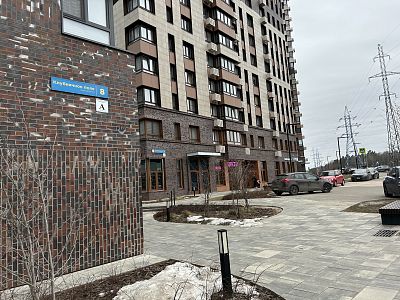 Купить квартиру г Одинцово, мкр Клубничное поле, д 8 13990000 рублей