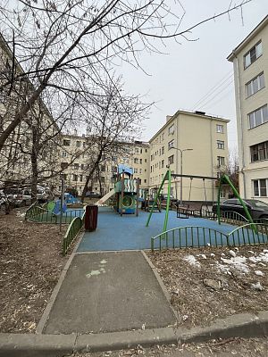 Купить квартиру г Москва, ул Ефремова, д 18 56000000 рублей