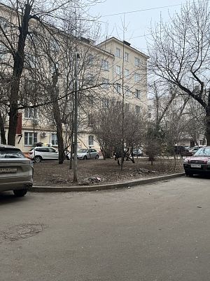 Купить квартиру г Москва, ул Ефремова, д 18 56000000 рублей