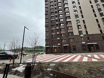 Купить квартиру г Одинцово, мкр Клубничное поле, д 1 9700000 рублей
