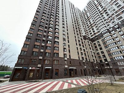 Купить квартиру г Одинцово, мкр Клубничное поле, д 1 9700000 рублей