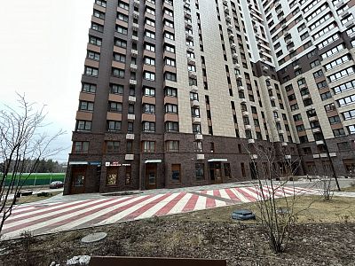 Купить квартиру г Одинцово, мкр Клубничное поле, д 1 9700000 рублей