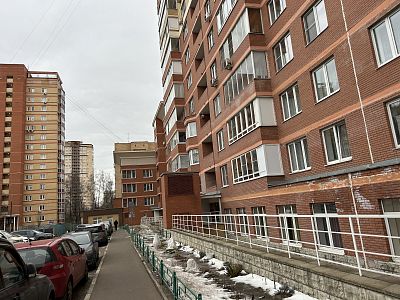 Купить квартиру г Одинцово, ул Северная, д 36 13300000 рублей