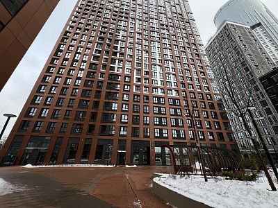 Купить квартиру г Москва, Шелепихинская наб, д 40 к 3 29000000 рублей