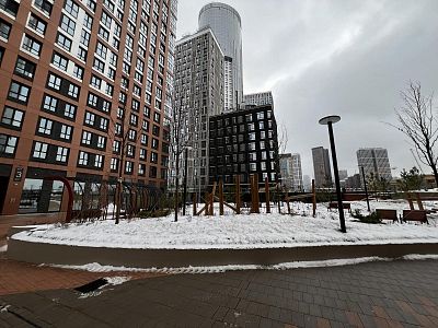 Купить квартиру г Москва, Шелепихинская наб, д 40 к 3 34500000 рублей