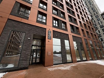 Купить квартиру г Москва, Шелепихинская наб, д 40 к 3 34500000 рублей