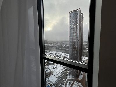 Купить квартиру г Москва, Шелепихинская наб, д 40 к 3 34500000 рублей